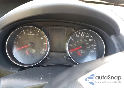 2011 Nissan Rogue S из США, поврежденный, VIN JN8AS5MV1BW280517